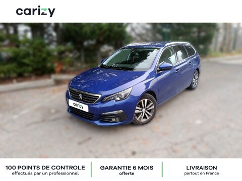 Peugeot 308 SW BlueHDi 130ch S&S BVM6 Allure Business 2019 occasion Floirac 33270
