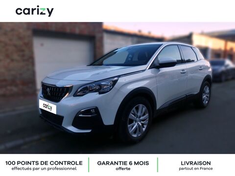 Peugeot 3008 Puretech 130ch S&S BVM6 Active Business 2018 occasion Tourcoing 59200
