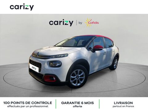 Citroen c3 BlueHDi 100 S&S Feel Edition