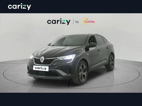Renault Arkana E-Tech hybride 145 R.S. Line Fast Track 2022 occasion Concarneau 29900