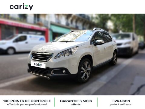 Peugeot 2008 1.6 e-HDi 115ch FAP BVM6 Féline C