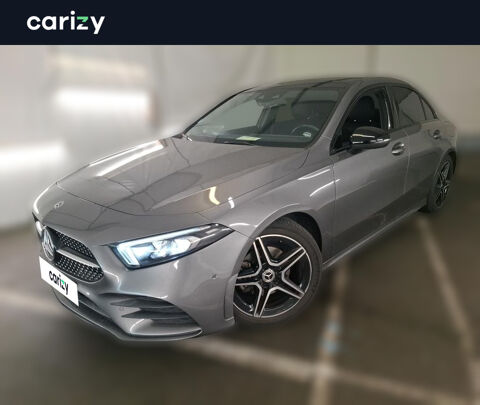 Mercedes Classe A 200 7G-DCT AMG Line 2019 occasion Castelnau-d'Estrétefonds 31620
