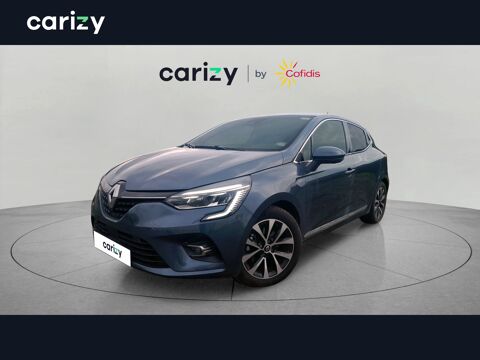 Renault Clio V Clio TCe 90 - 21 Intens 2020 occasion P&eacute;renchies 59840
