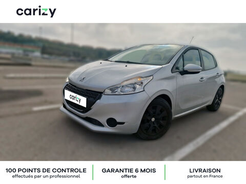 Peugeot 208 1.6 e-HDi 92ch FAP BVM5 BLUE LION Active 2013 occasion Marseille 13015