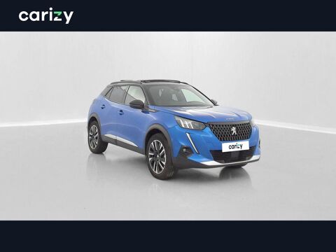 Peugeot 2008 PureTech 130 S&S EAT8 GT Pack 2022 occasion &Eacute;commoy 72220