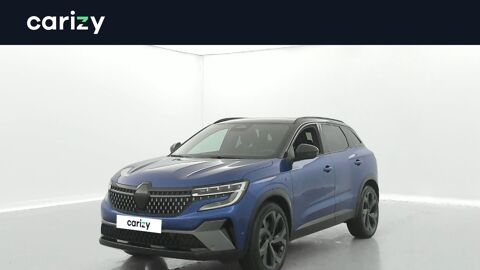 Renault Austral E-Tech hybrid 200 Techno esprit Alpine 2022 occasion Pontivy 56300