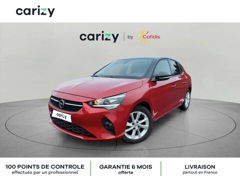 Opel Corsa 1.5 Diesel 100 ch BVM6 Edition 2020 occasion &Eacute;crouves 54200