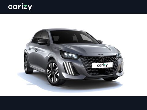 Peugeot 208 Hybrid 110 e-DCS6 Allure 2025 occasion &Eacute;commoy 72220
