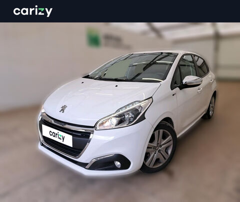 Peugeot 208 1.6 BlueHDi 75ch BVM5 Style