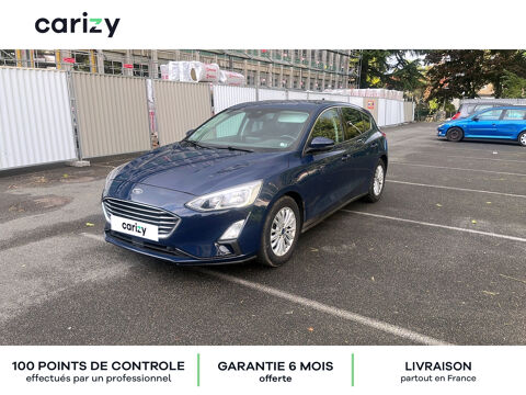 Ford Focus 1.0 EcoBoost 125 S&S Titanium 2019 occasion Châtenay-Malabry 92290