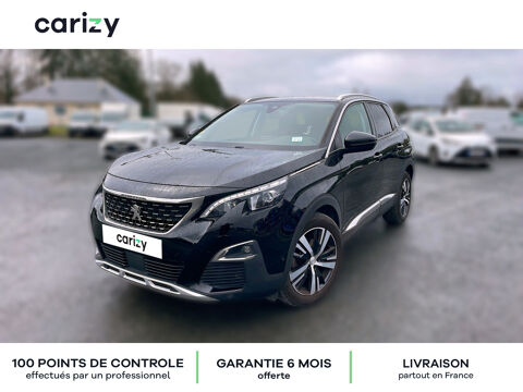 Peugeot 3008 BlueHDi 130ch S&S EAT8 Allure Business 2018 occasion Neuvy 41250