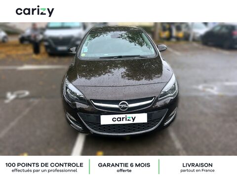 Astra Berline 1.6 CDTI 136 ch Start/Stop ecoFLEX Cosmo 2015 occasion 54500 Vand�uvre-l&egrave;s-Nancy