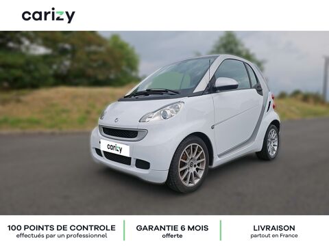 Smart fortwo COUPE  Coupé 1.0 84ch Passion