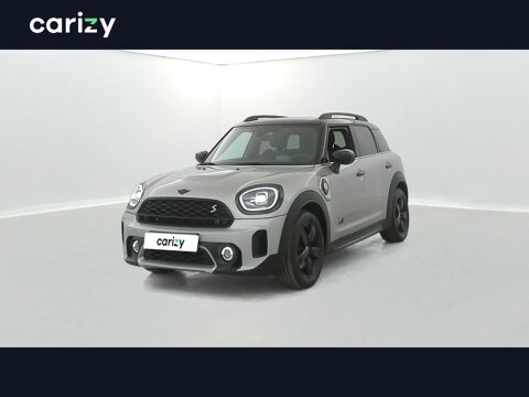 Mini Countryman 125 - 95 ch ALL4 BVA6 Cooper SE Edition Premium 2023 occasion Bruz 35170