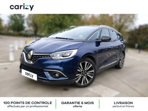 Renault Scenic IV Scenic dCi 160 Energy EDC Initiale Paris 2017 occasion Dugny 93440