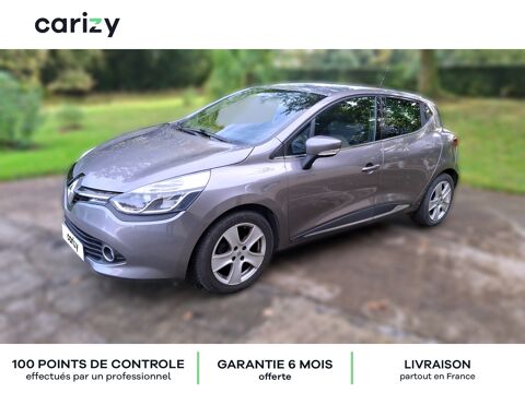 Renault clio iv dCi 90 Energy eco2 Intens 90g