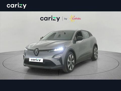 Renault M&eacute;gane Megane E-Tech ER EV60 130ch optimum charge Evolution 2022 occasion Quimper 29000