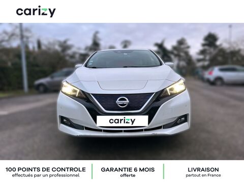 Leaf Electrique 40kWh Tekna 2018 occasion 69680 Chassieu