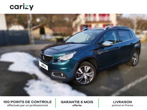 Annonce voiture Peugeot 2008 7990 �