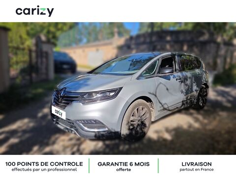 Renault espace V  dCi 160 Energy Twin Turbo Intens EDC