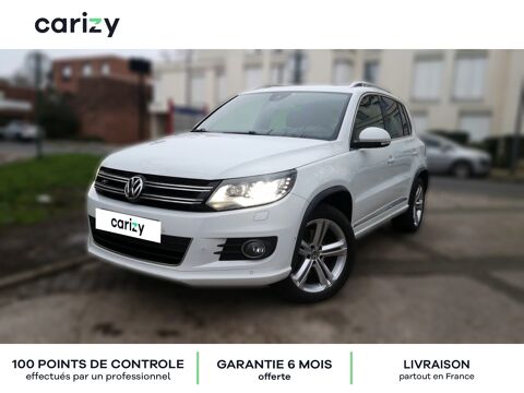 Volkswagen Tiguan 2.0 TDI 150 FAP BlueMotion Technology S&eacute;rie Sp&eacute;ciale 2016 occasion &Eacute;vry-Courcouronnes 91000