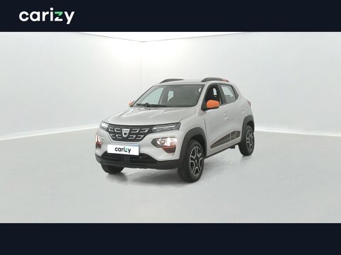 Dacia Spring Achat Int&eacute;gral Confort Plus 2022 occasion Morlaix 29600