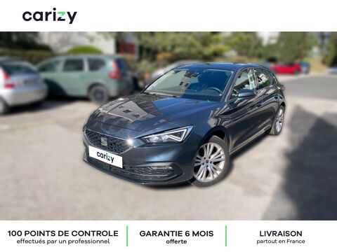 Seat Leon 1.0 TSI 110 BVM6 Urban 2021 occasion Montpellier 34080