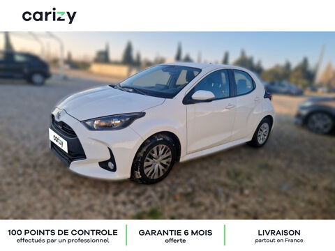 Toyota Yaris 70 VVT-i France Business 2021 occasion Fos-sur-Mer 13270