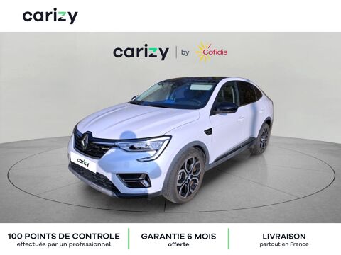 Renault Arkana E-Tech hybride 145 - 22 Techno 2023 occasion Rohrwiller 67410