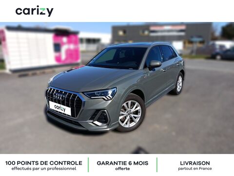 Audi Q3 40 TFSI 190 ch S tronic 7 Quattro S line 2019 occasion Andernos-les-Bains 33510