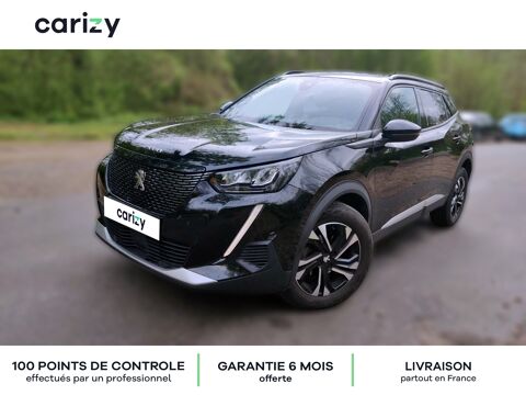 Peugeot 2008 PureTech 130 S&S BVM6 Allure Pack 2023 occasion Montlignon 95680