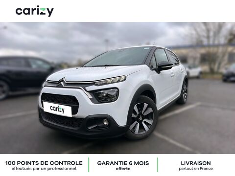 Citroen c3 PureTech 110 S&S EAT6 Shine