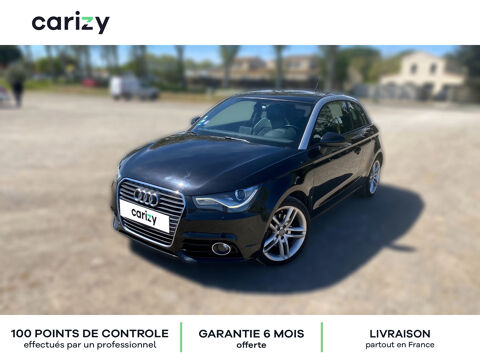 Audi A1 1.4 TFSI 122 S line 2011 occasion Castries 34160