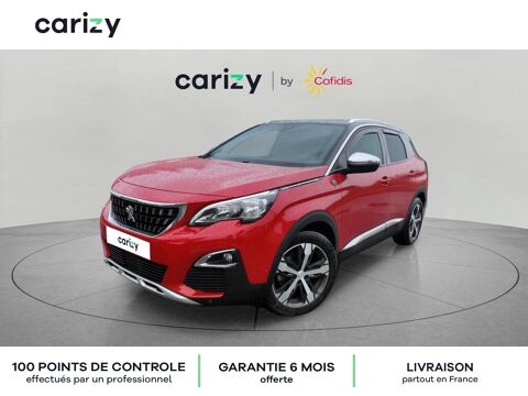 Peugeot 3008 1.2 Puretech 130ch S&S BVM6 Crossway 2018 occasion Bonneuil-sur-Marne 94380