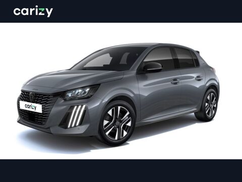 Peugeot 208 Hybrid 110 e-DCS6 Allure 2025 occasion &Eacute;commoy 72220
