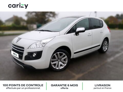 Peugeot 3008 HYBRID4  HYbrid4 2.0 HDi 163ch FAP BMP6 