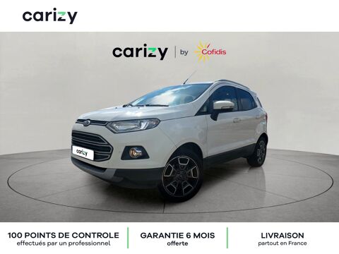 Ford ecosport 1.0 EcoBoost 125 Titanium