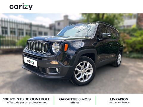 Jeep Renegade 1.4 I MultiAir S&S 140 ch Longitude Business 2018 occasion Le Perreux-sur-Marne 94170