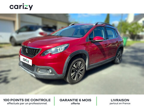 PEUGEOT 2008 2008 1.2 PureTech 110ch S&S BVM5 All 9990 44230 Saint-Sbastien-sur-Loire