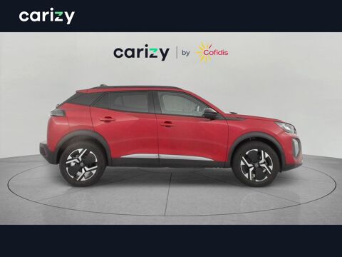 Peugeot 2008 Hybrid 145 e-DCS6 Allure 2025 occasion &Eacute;commoy 72220