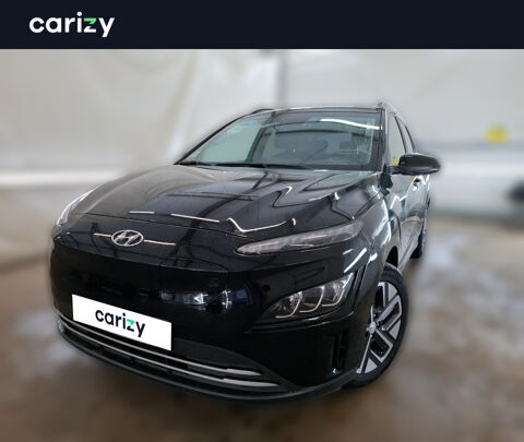 Hyundai Kona Electrique 39 kWh - 136 ch Intuitive 2022 occasion Fleury-M&eacute;rogis 91700