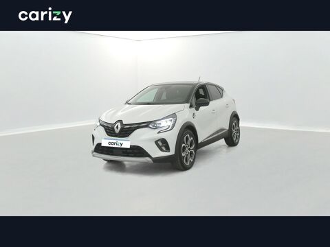 Renault Captur E-Tech 145 - 21 Intens 2021 occasion Tourlaville 50110