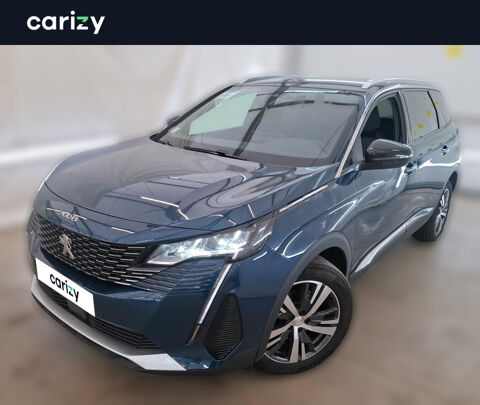 Peugeot 5008 PureTech 130ch S&S EAT8 Allure Pack 2023 occasion Fleury-Mérogis 91700
