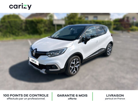 Renault Captur dCi 90 EDC Intens 2019 occasion Cauffry 60290