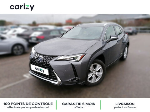 Lexus UX 250h 2WD Pack Confort Business+Stage Hyb 2021 occasion Corbas 69960