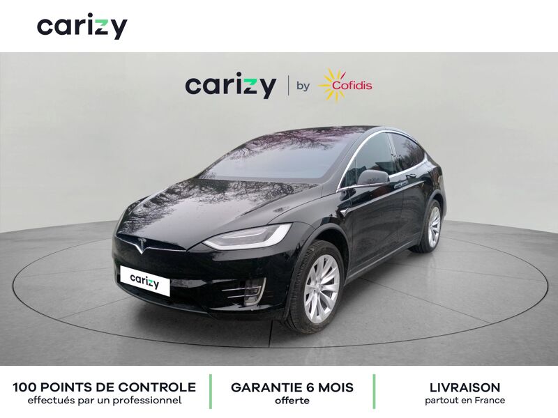 Tesla MODEL X 2019 occasion