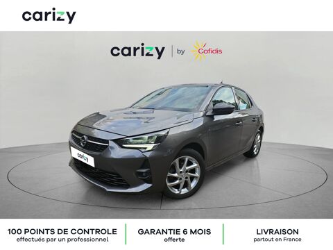 Opel Corsa 1.2 Turbo 100 ch BVM6 GS Line 2020 occasion Marseille 13012