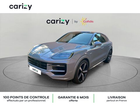 Porsche Cayenne Coup&eacute; E-Hybrid 3.0 V6 470 ch 2023 occasion Fr&eacute;jus 83370