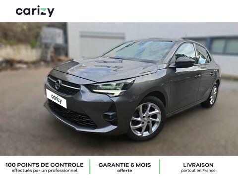 Opel corsa 1.2 Turbo 100 ch BVM6 GS Line