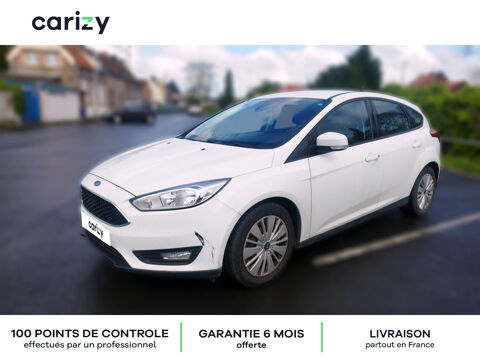 Ford focus 1.5 TDCi 120 S&S Trend